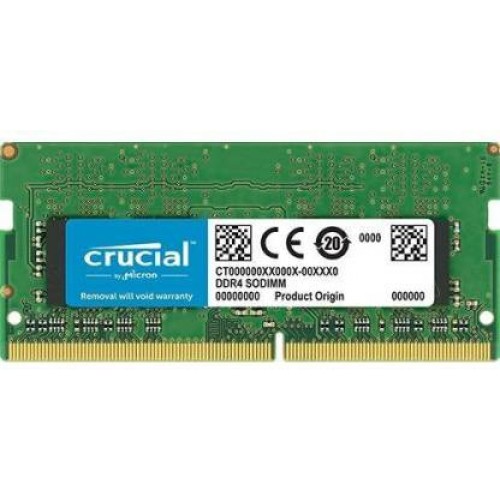Crucial 8GB Ram  DDR4-2666 SODIMM Laptop
